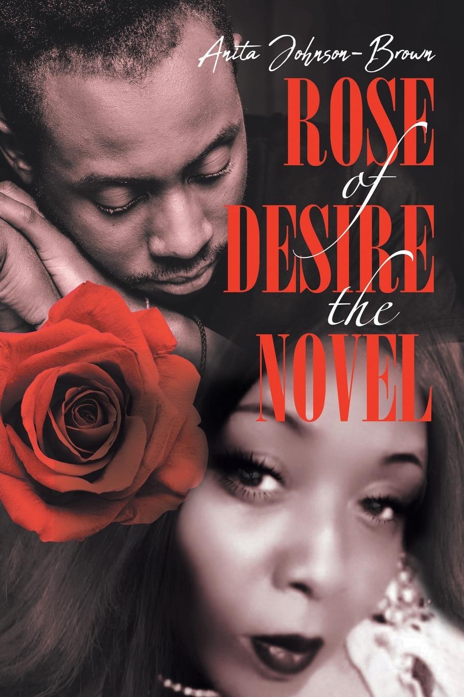 Vorderes Coverbild Rose of Desire the Novel
