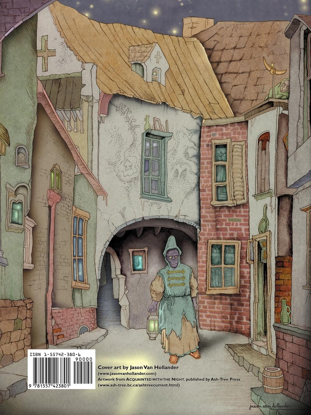 Rückseitencover Strange Tales #9