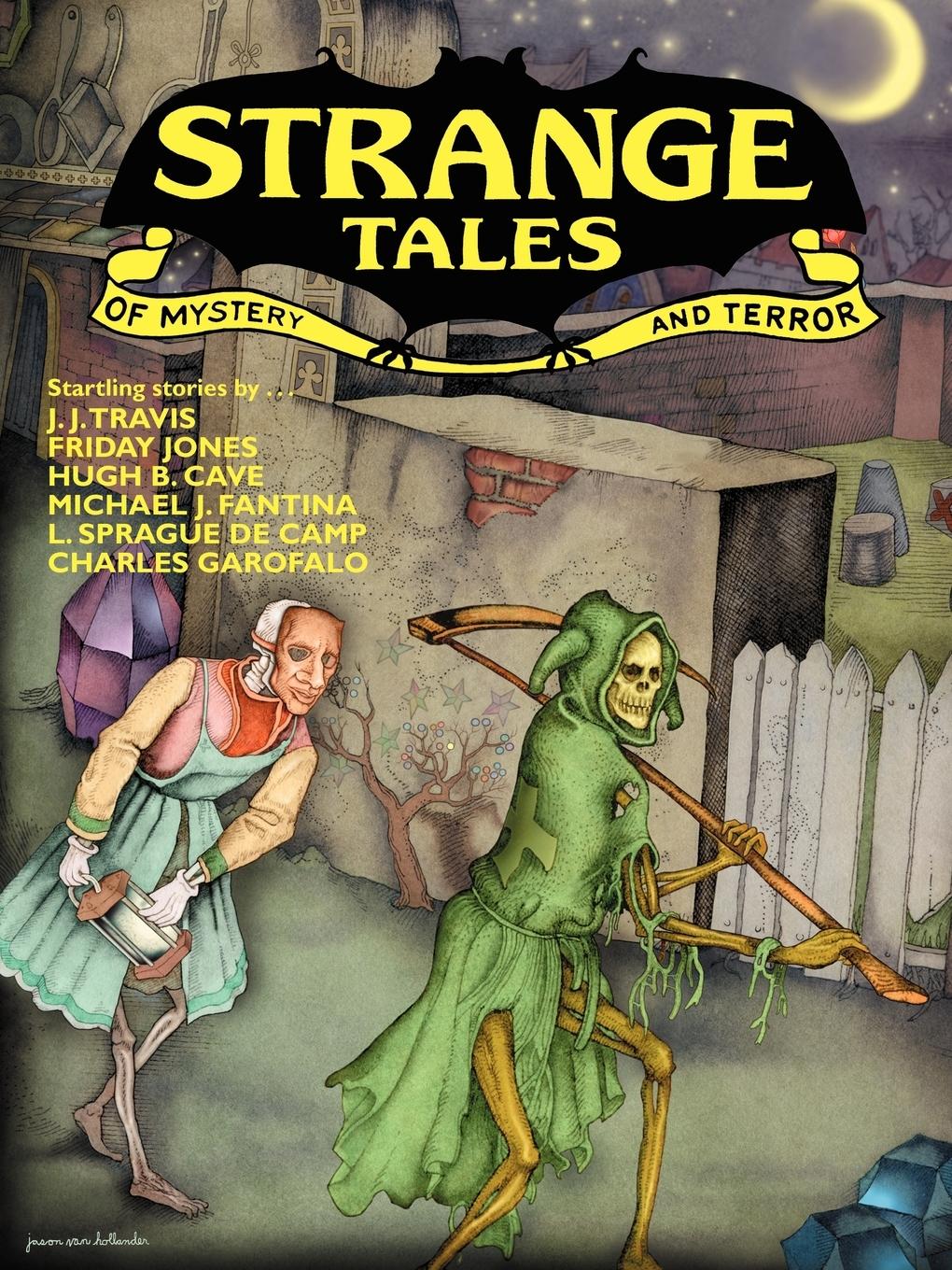 Vorderes Coverbild Strange Tales #9