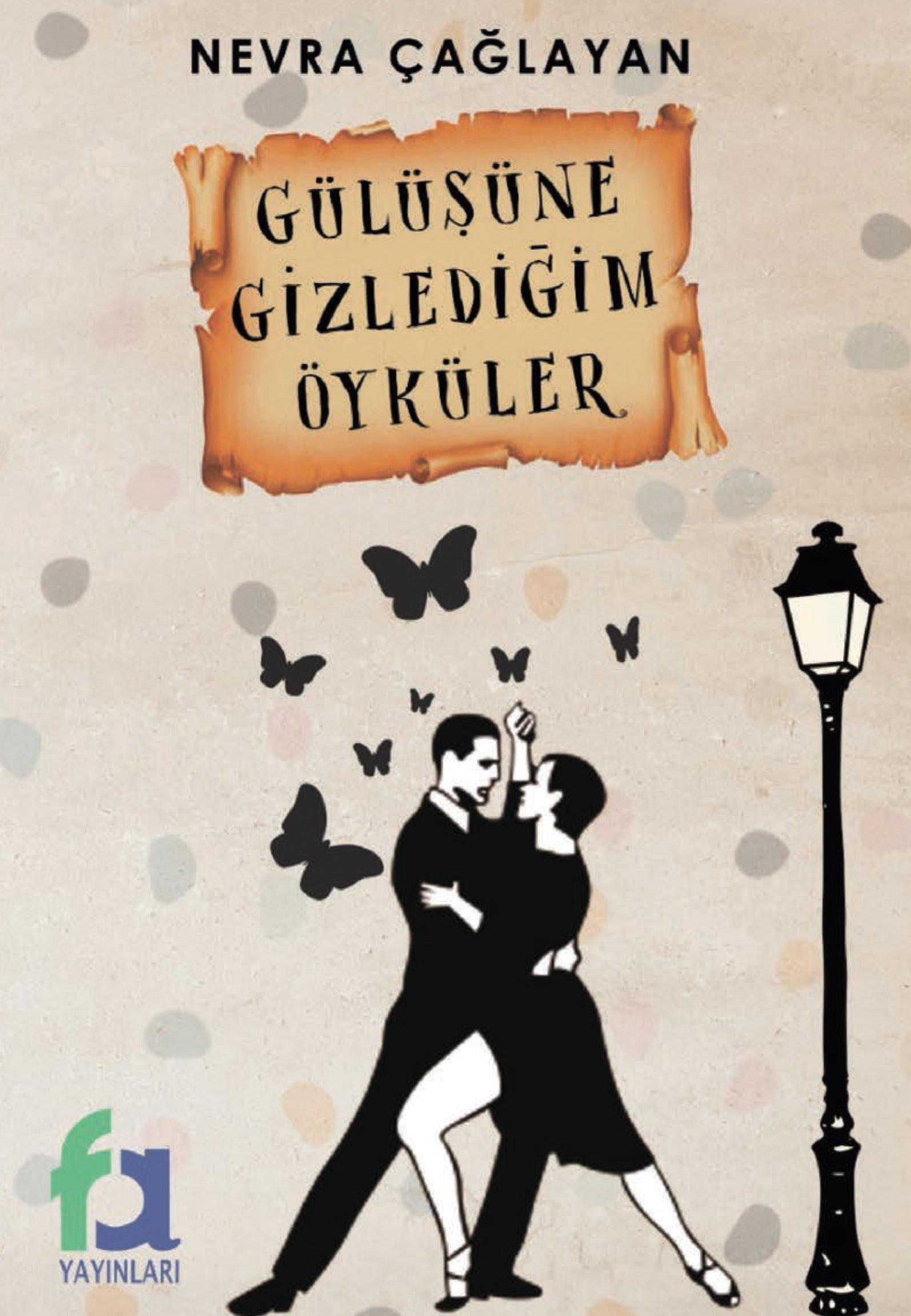 Vorderes Coverbild Gulusune Gizledigim Oykuler