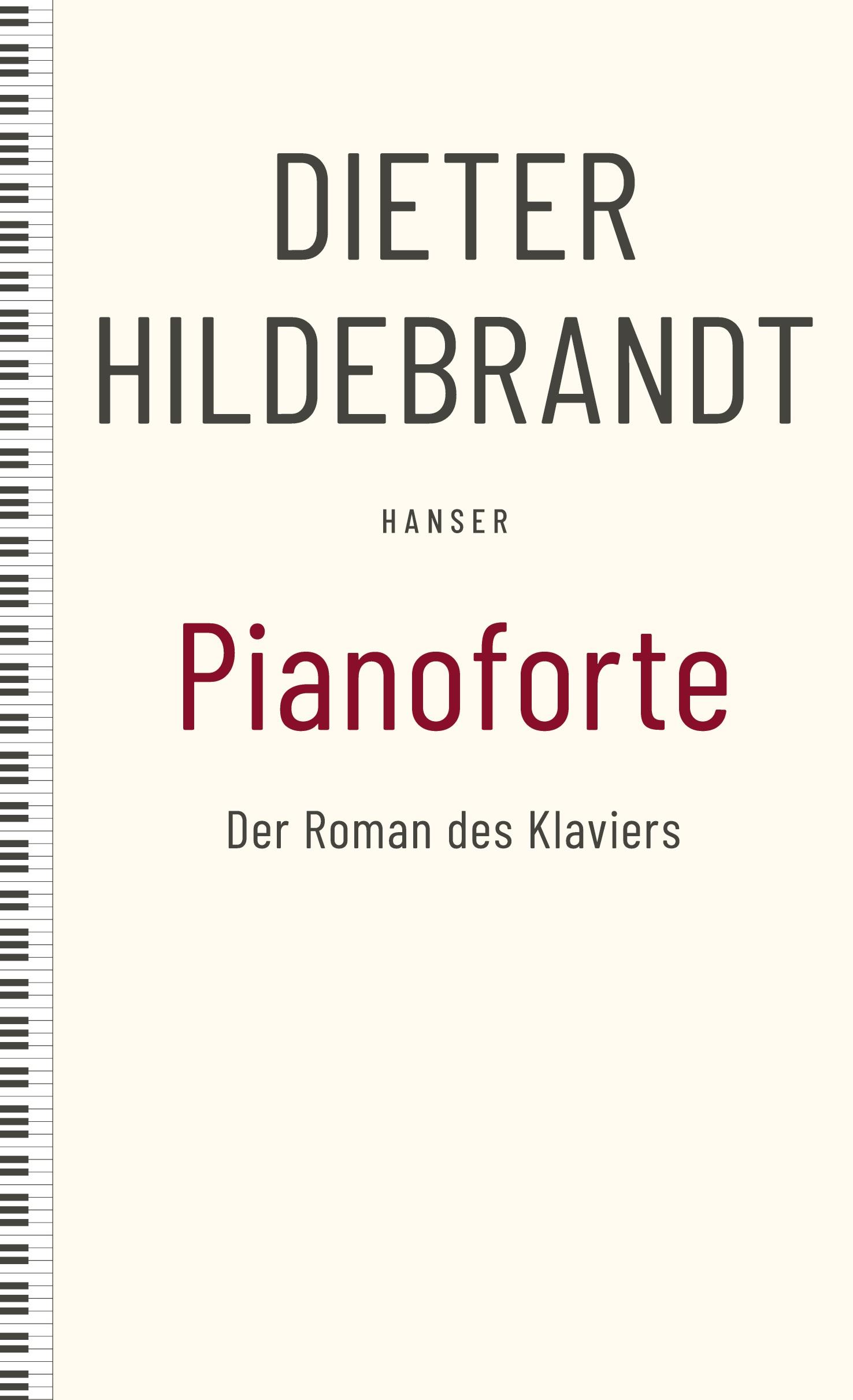Vorderes Coverbild Pianoforte