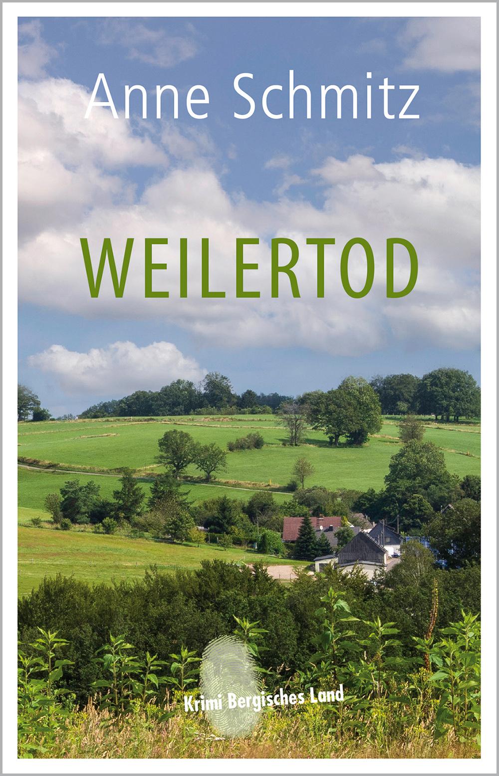 Vorderes Coverbild Weilertod