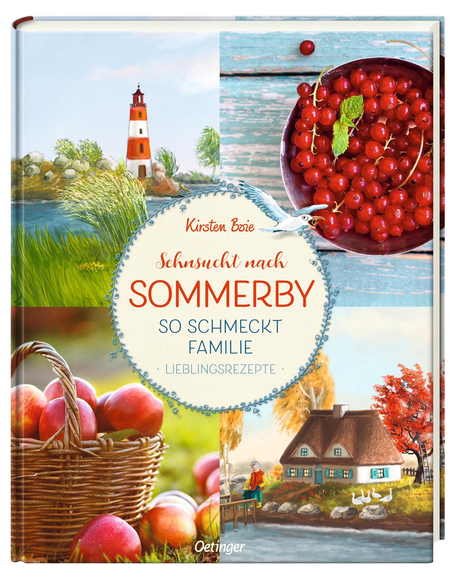 Beispielinhalt (Bild) Sehnsucht nach Sommerby