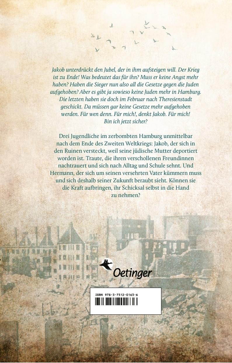 Rückseitencover Heul doch nicht, du lebst ja noch