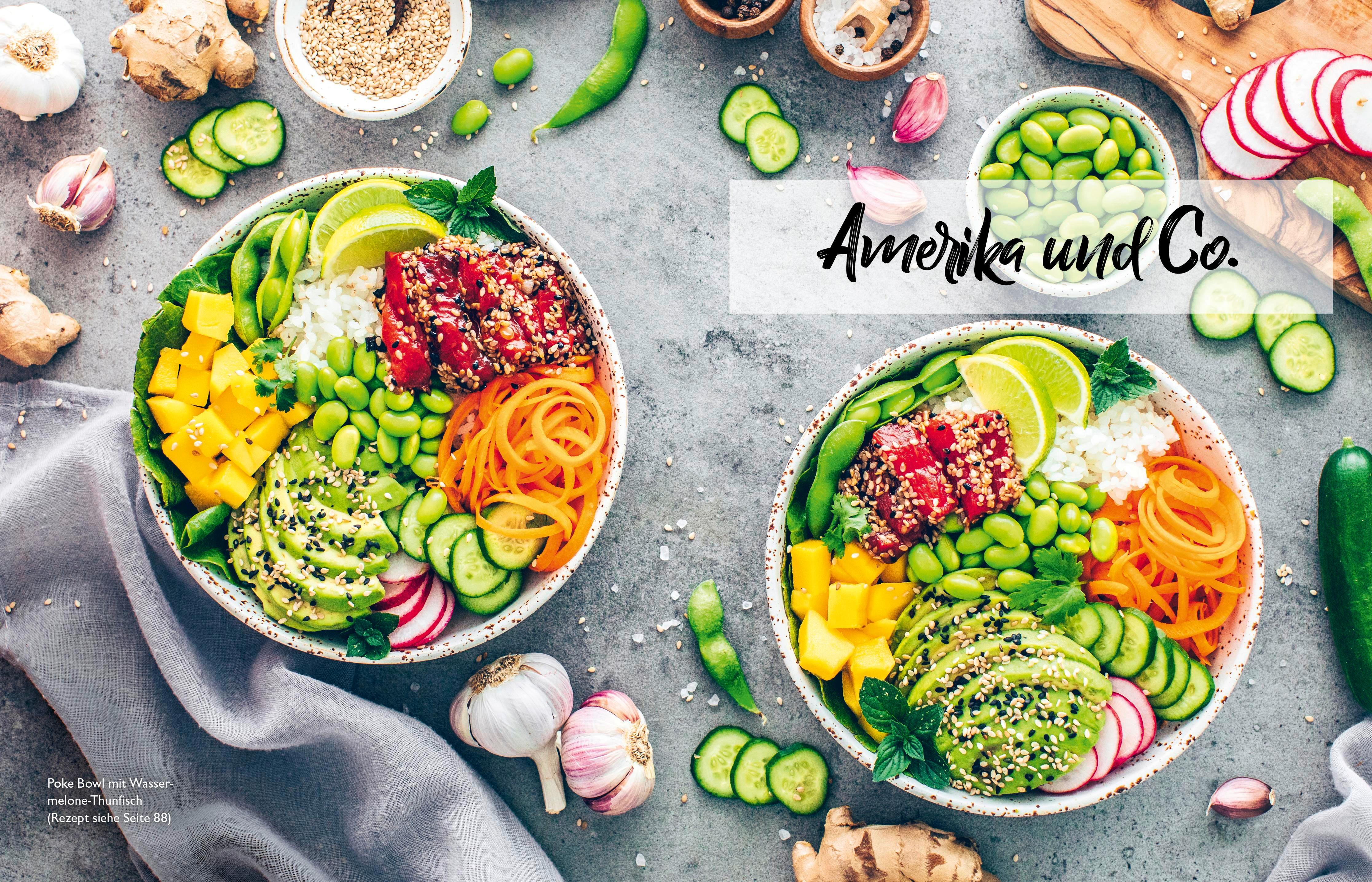 Beispielinhalt (Bild) Vegan Paradise
