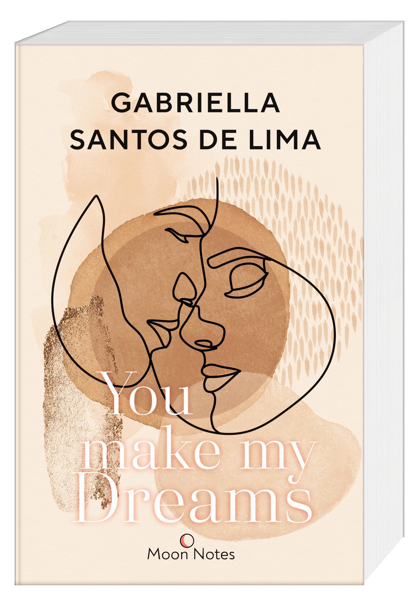 Vorderes Coverbild You make my Dreams