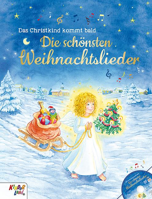 Vorderes Coverbild Die schönsten Weihnachtslieder
