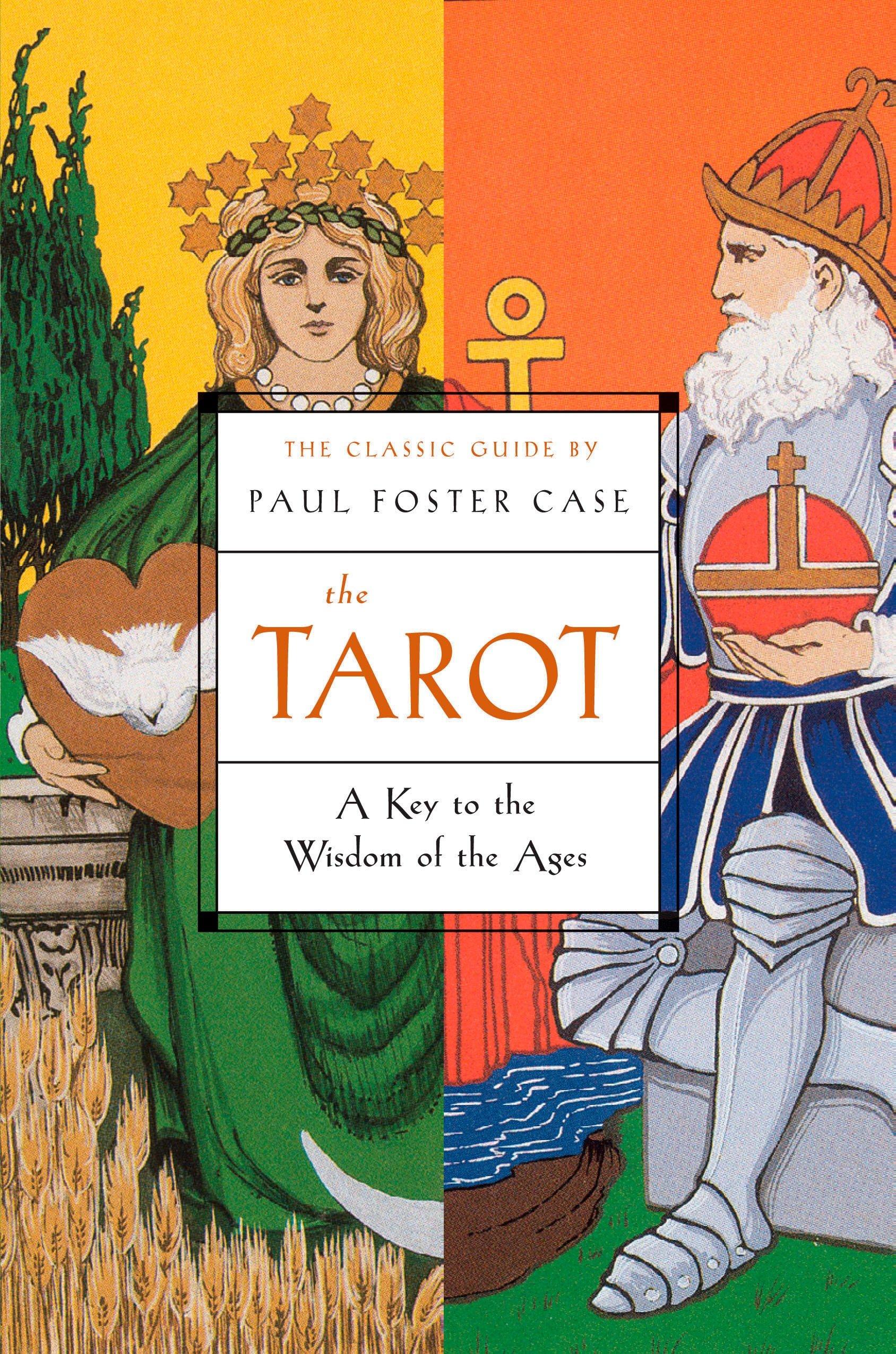 Vorderes Coverbild The Tarot