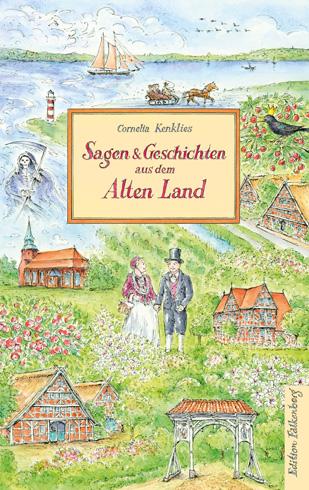 Vorderes Coverbild Sagen und Geschichten aus dem Alten Land