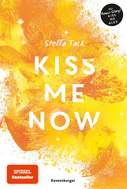 Vorderes Coverbild Kiss Me Now- Kiss the Bodyguard, Band 3 (Knisternde Romance von SPIEGEL-Bestsellerautorin Stella Tack)