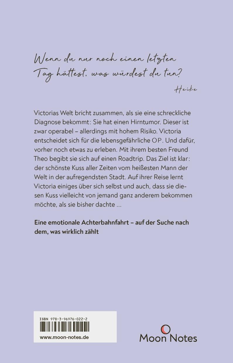 Rückseitencover Bevor wir alles verlieren