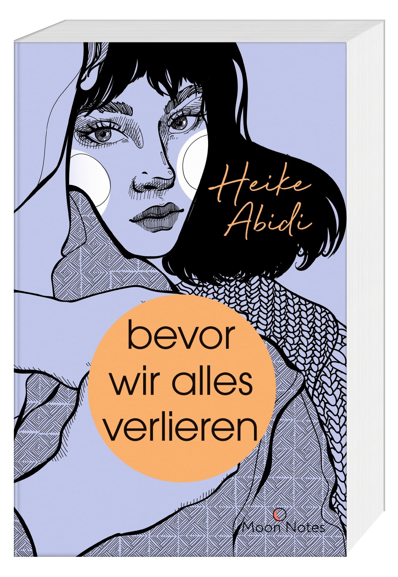 Vorderes Coverbild Bevor wir alles verlieren