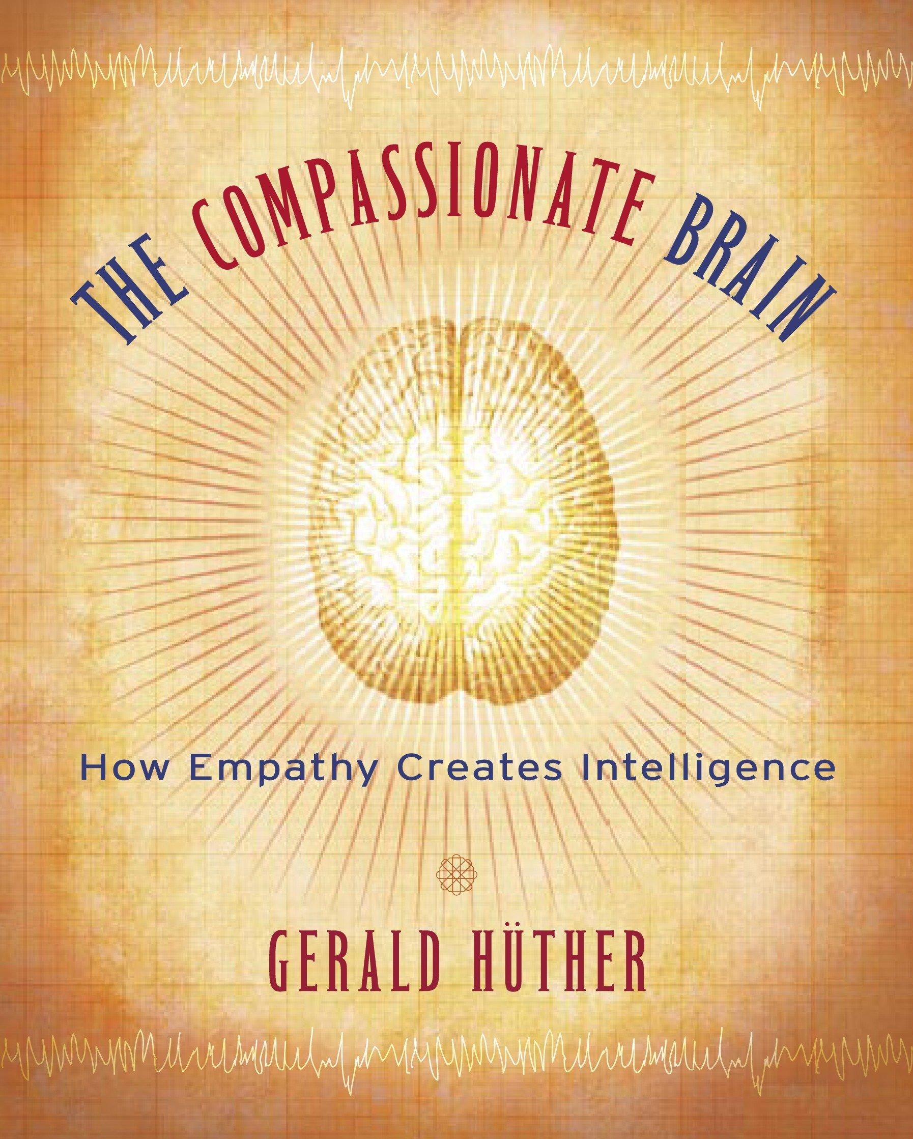 Vorderes Coverbild The Compassionate Brain