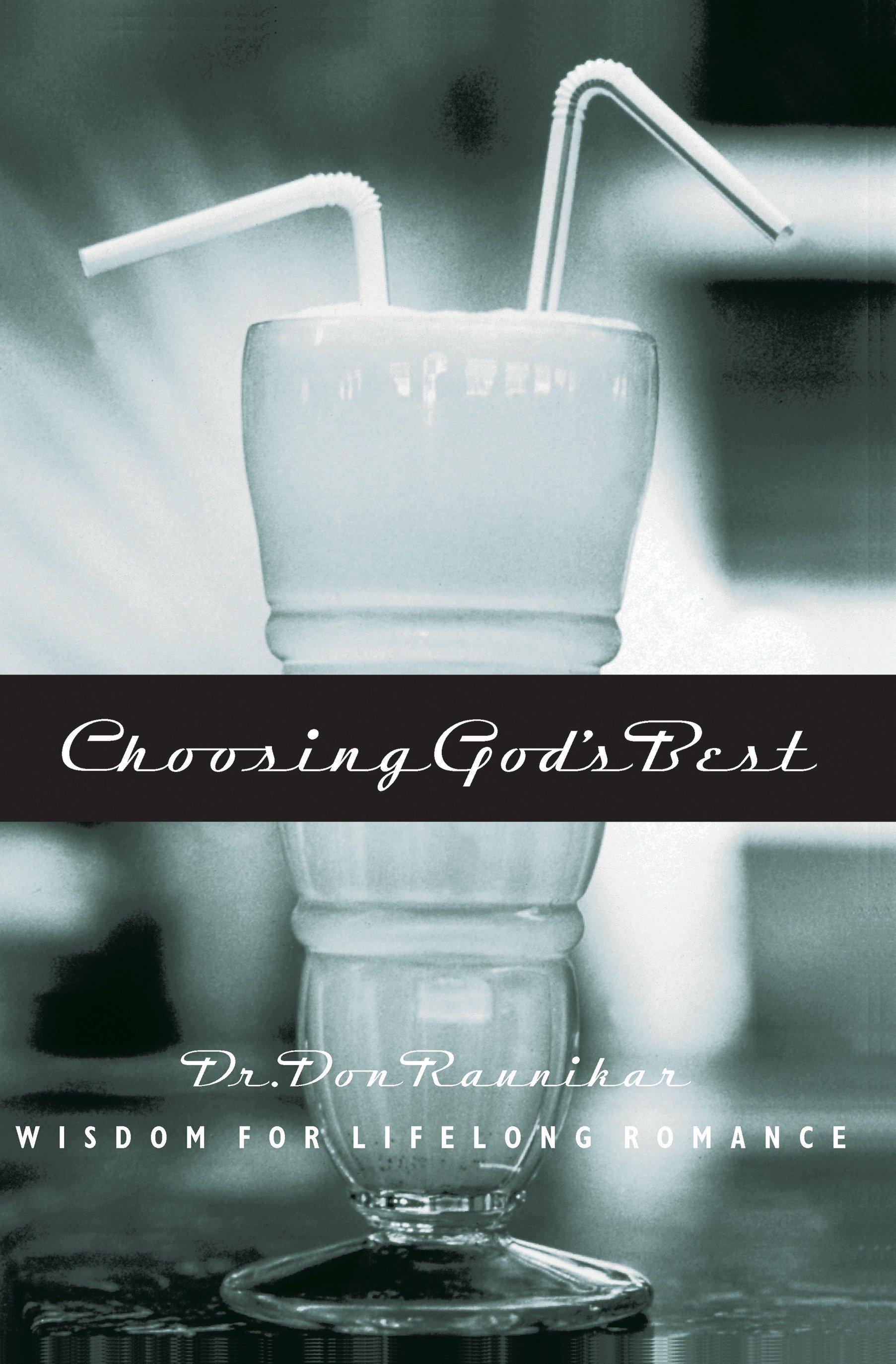 Vorderes Coverbild Choosing God's Best