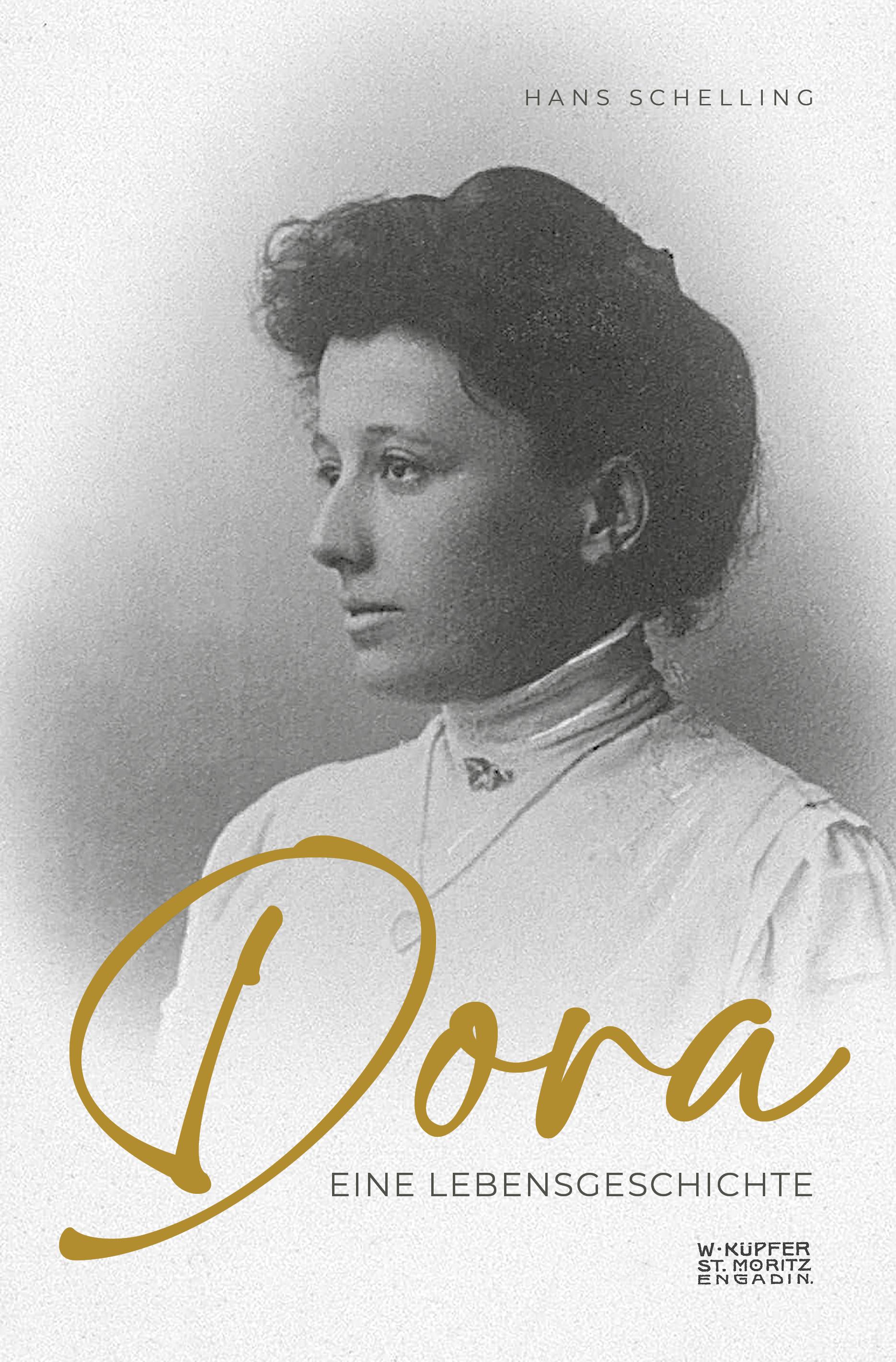 Vorderes Coverbild Dora