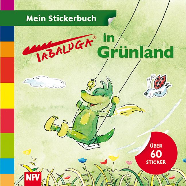 Vorderes Coverbild Tabaluga in Grünland