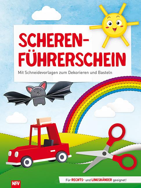 Vorderes Coverbild Scherenführerschein