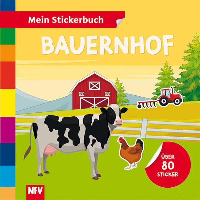 Vorderes Coverbild Bauernhof