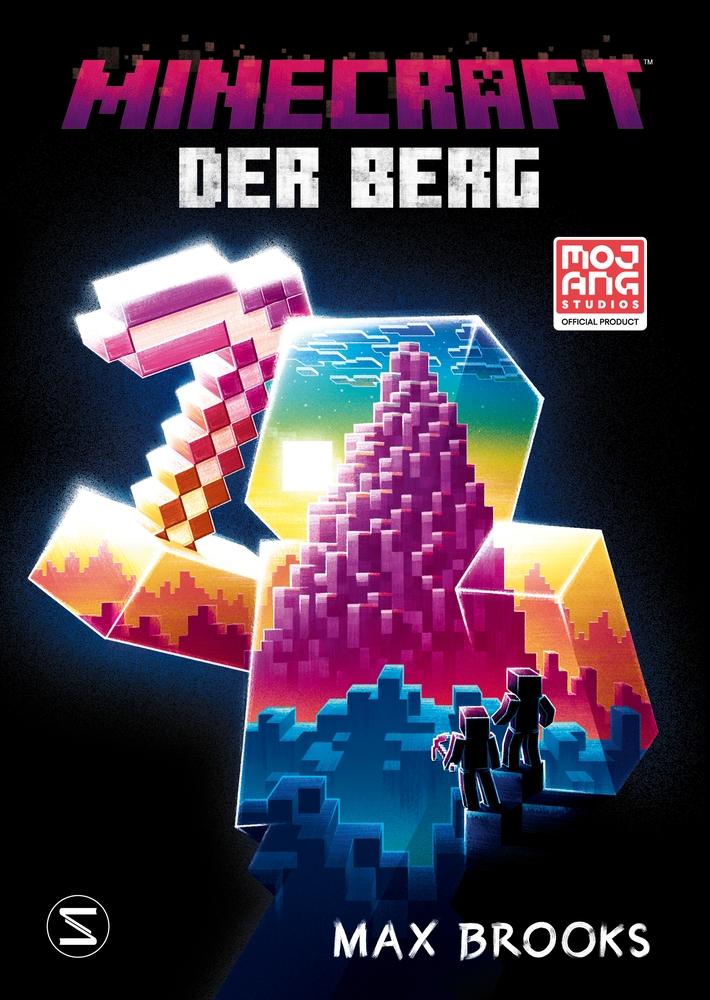 Vorderes Coverbild Minecraft - Der Berg