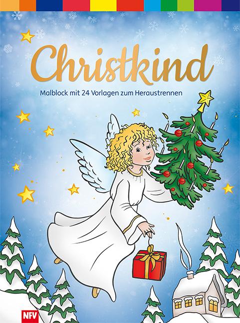 Vorderes Coverbild Christkind