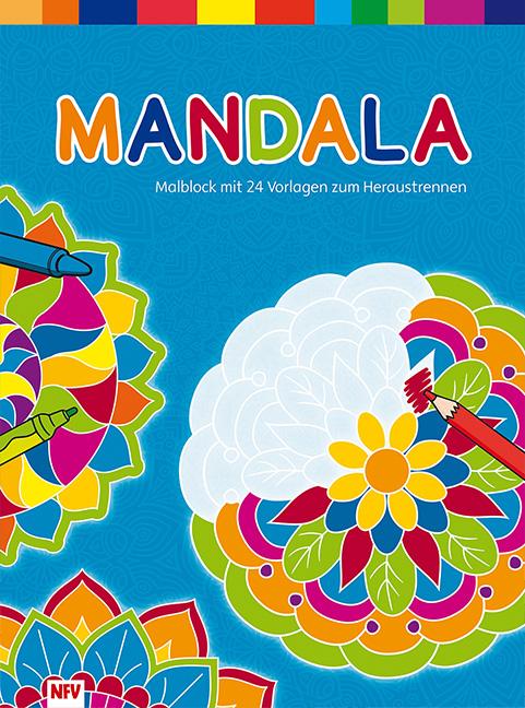 Vorderes Coverbild Mandala