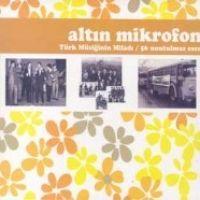 Vorderes Coverbild Altin MikrofonTürk Müziginin Miladi 56 Unutulmaz Eser