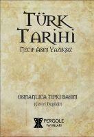 Vorderes Coverbild Türk Tarihi