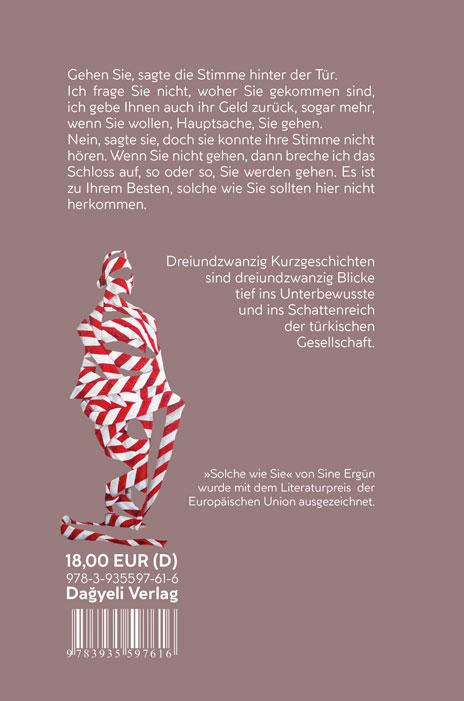 Rückseitencover Solche wie Sie