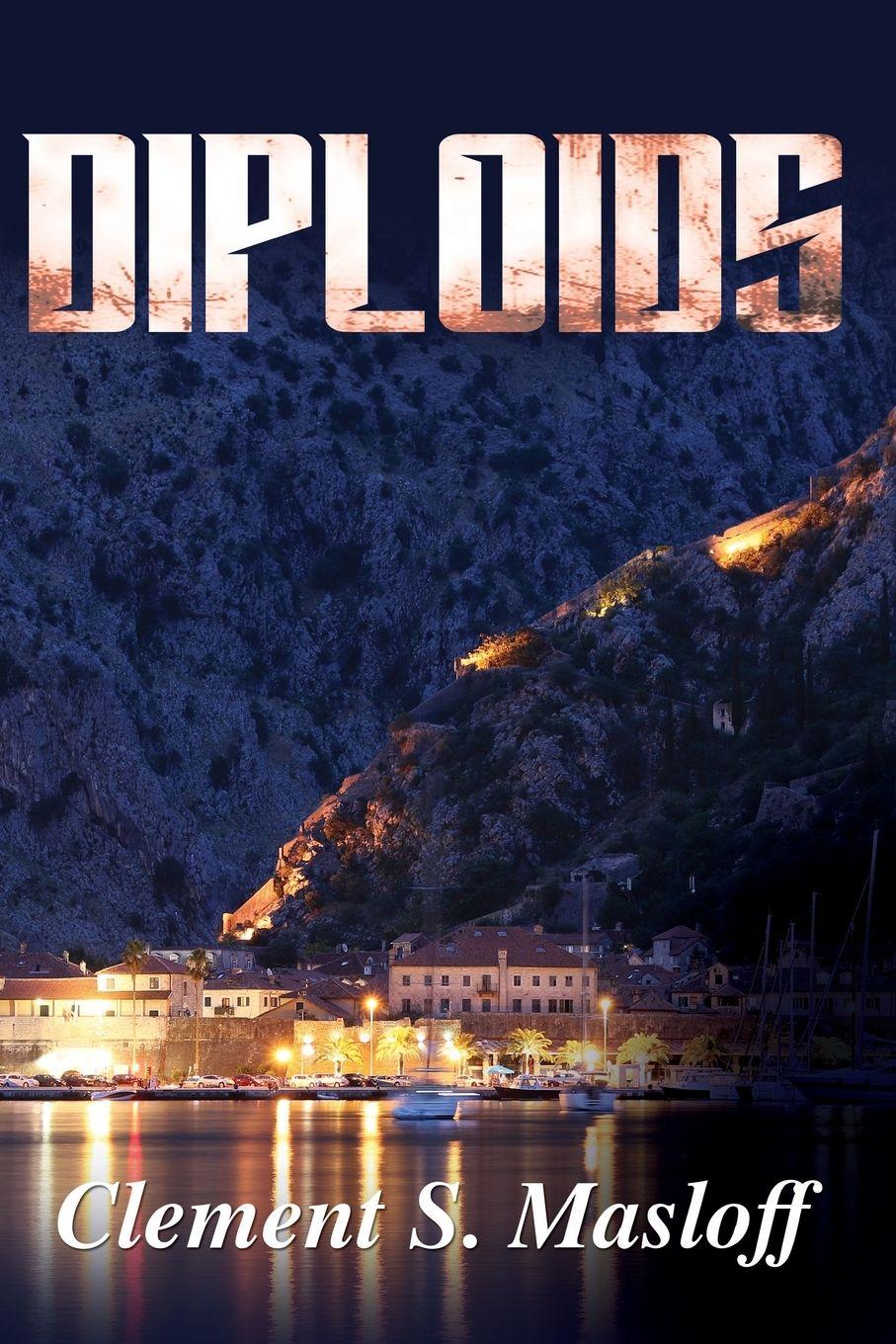 Vorderes Coverbild DIPLOIDS
