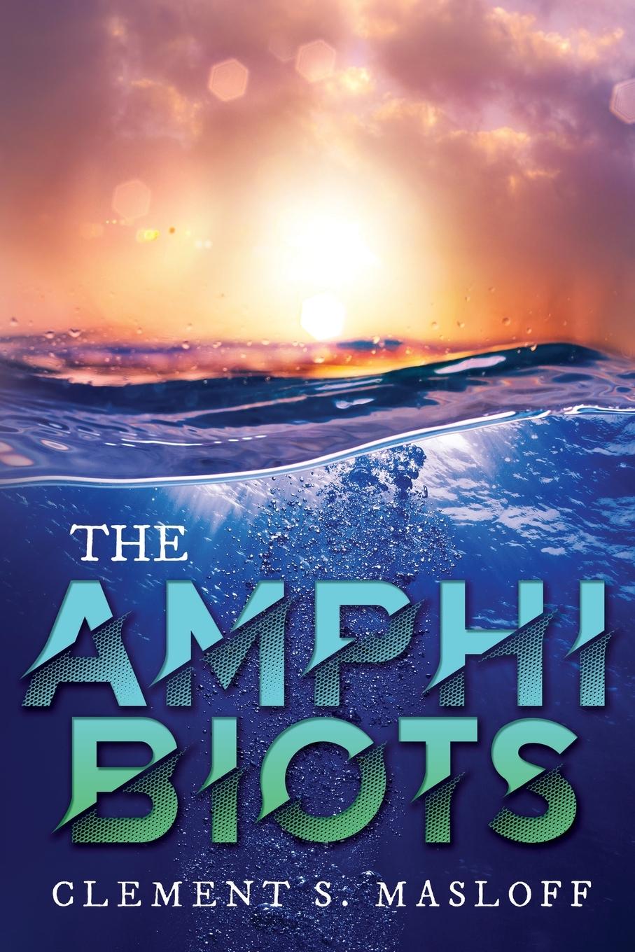 Vorderes Coverbild The AMPHIBIOTS