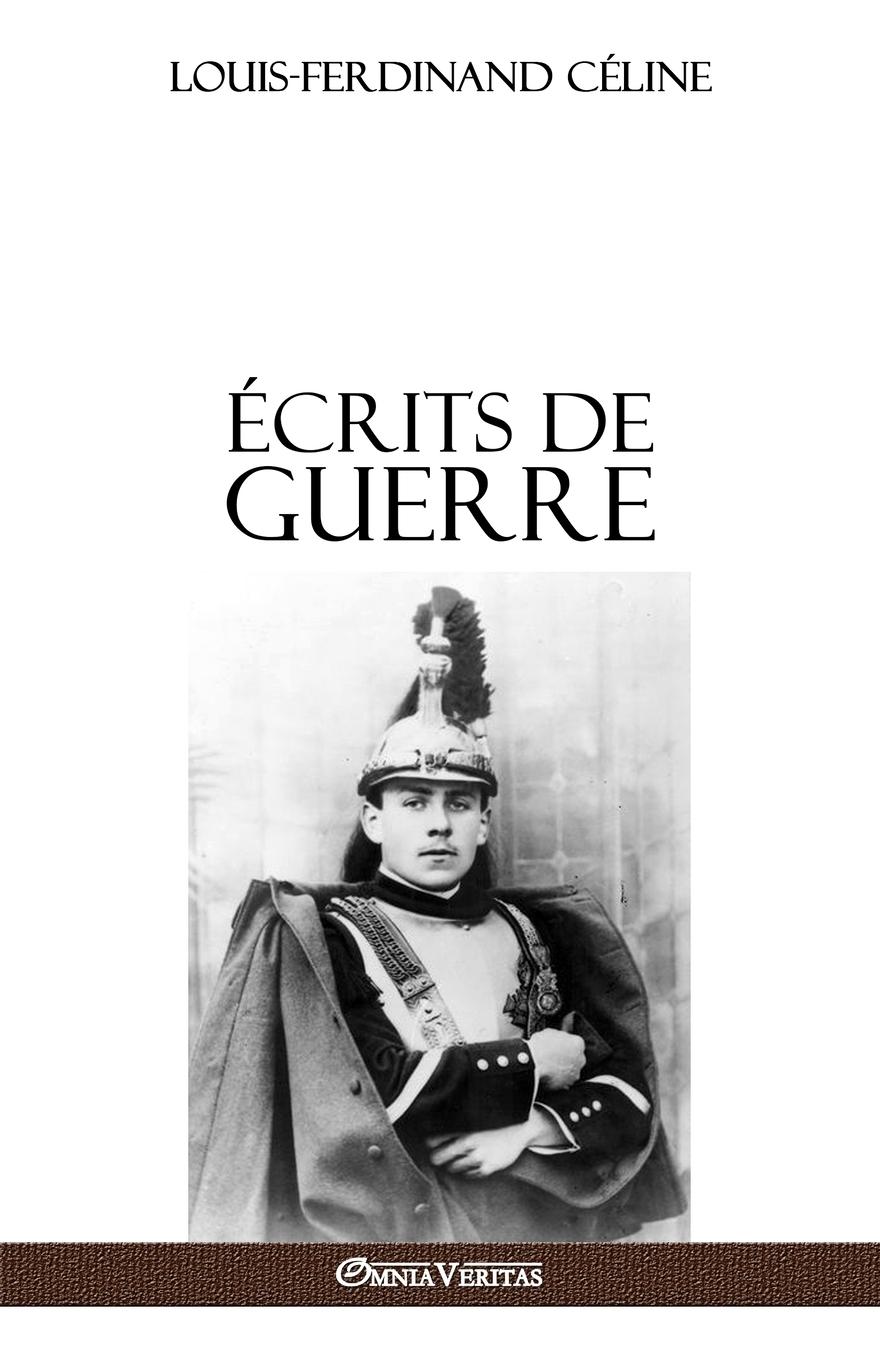 Vorderes Coverbild Écrits de guerre