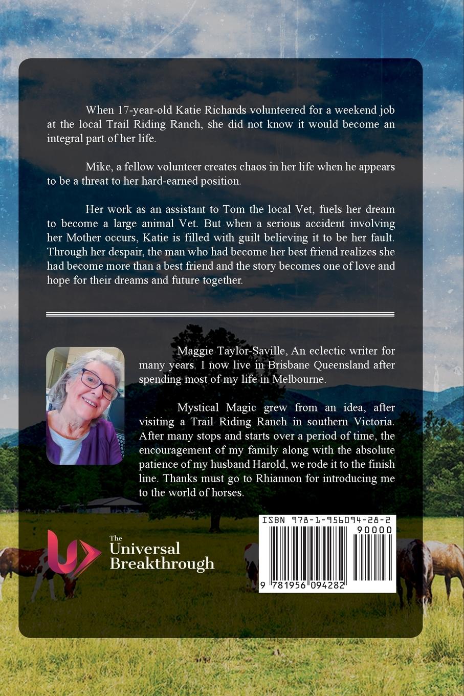 Rückseitencover Mystical Magic