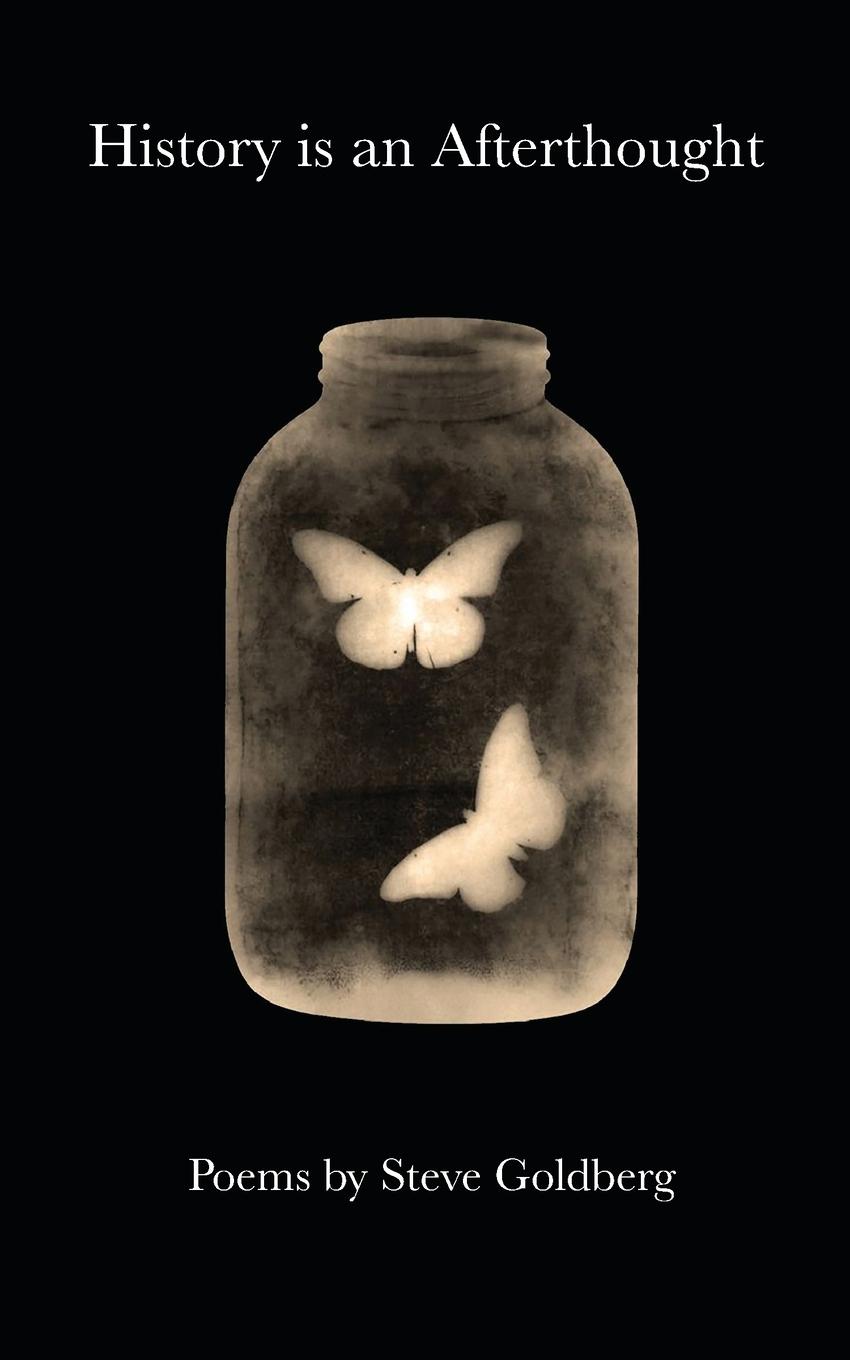 Vorderes Coverbild History is an Afterthought