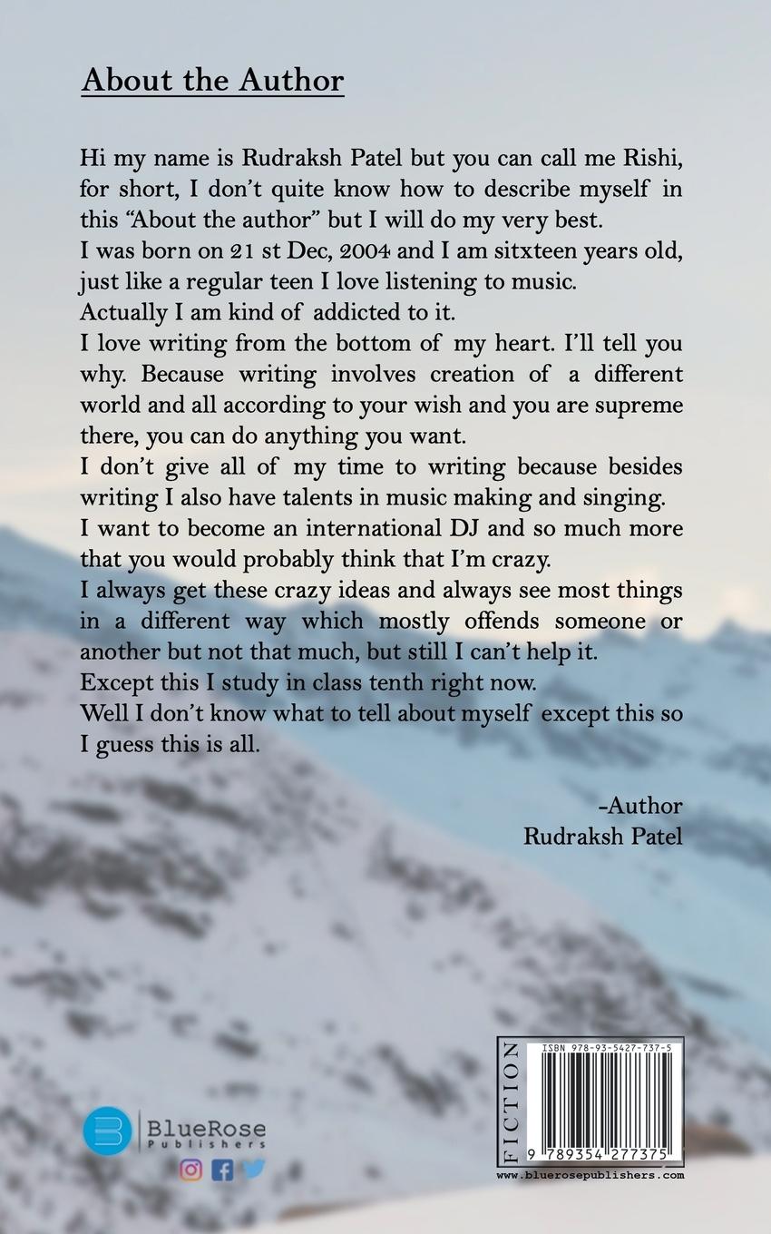 Rückseitencover Big Fourth & The Lost Legacy