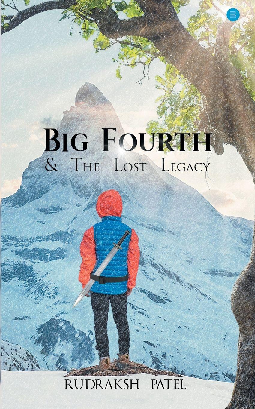 Vorderes Coverbild Big Fourth & The Lost Legacy