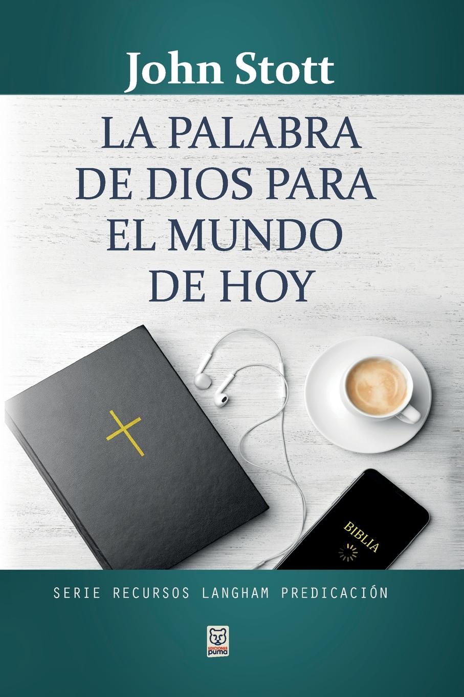 Vorderes Coverbild LA PALABRA DE DIOS PARA EL MUNDO DE HOY