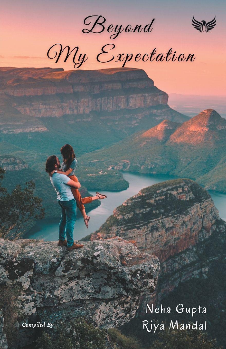 Vorderes Coverbild Beyond My Expectation