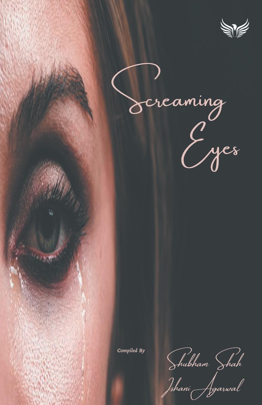Vorderes Coverbild Screaming Eyes