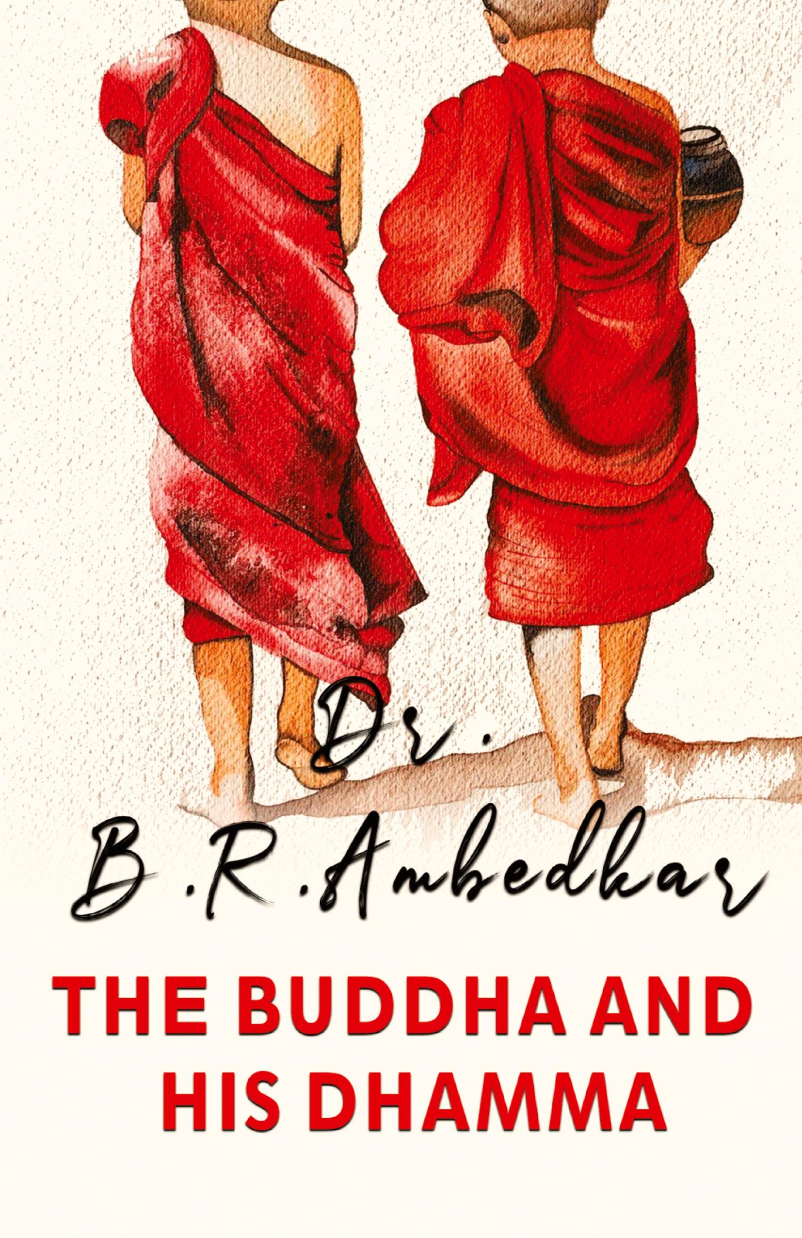 Vorderes Coverbild The Buddha and His Dharma