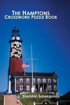 Vorderes Coverbild The Hamptons Crossword Puzzle Book