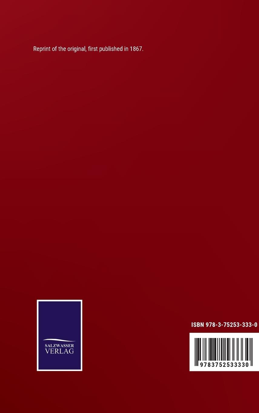 Rückseitencover The Grape Culturist