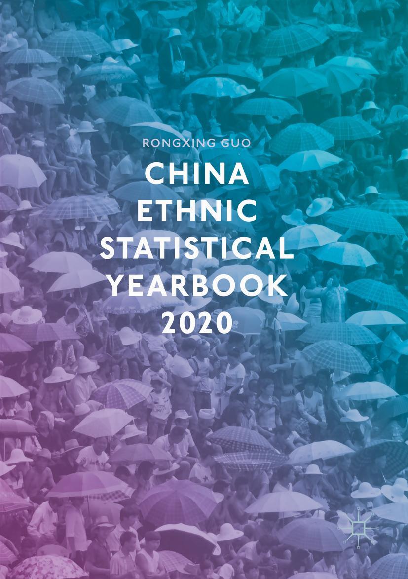 Vorderes Coverbild China Ethnic Statistical Yearbook 2020