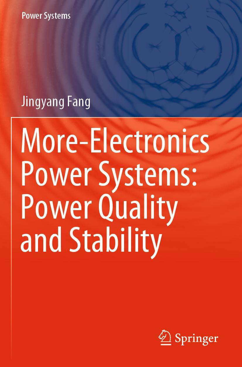 Vorderes Coverbild More-Electronics Power Systems: Power Quality and Stability