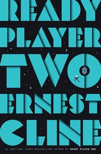 Vorderes Coverbild Ready Player Two