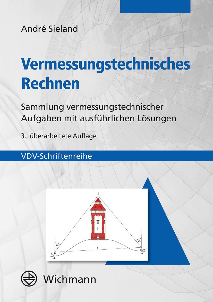 Beispielinhalt (Bild) Vermessungstechnisches Rechnen