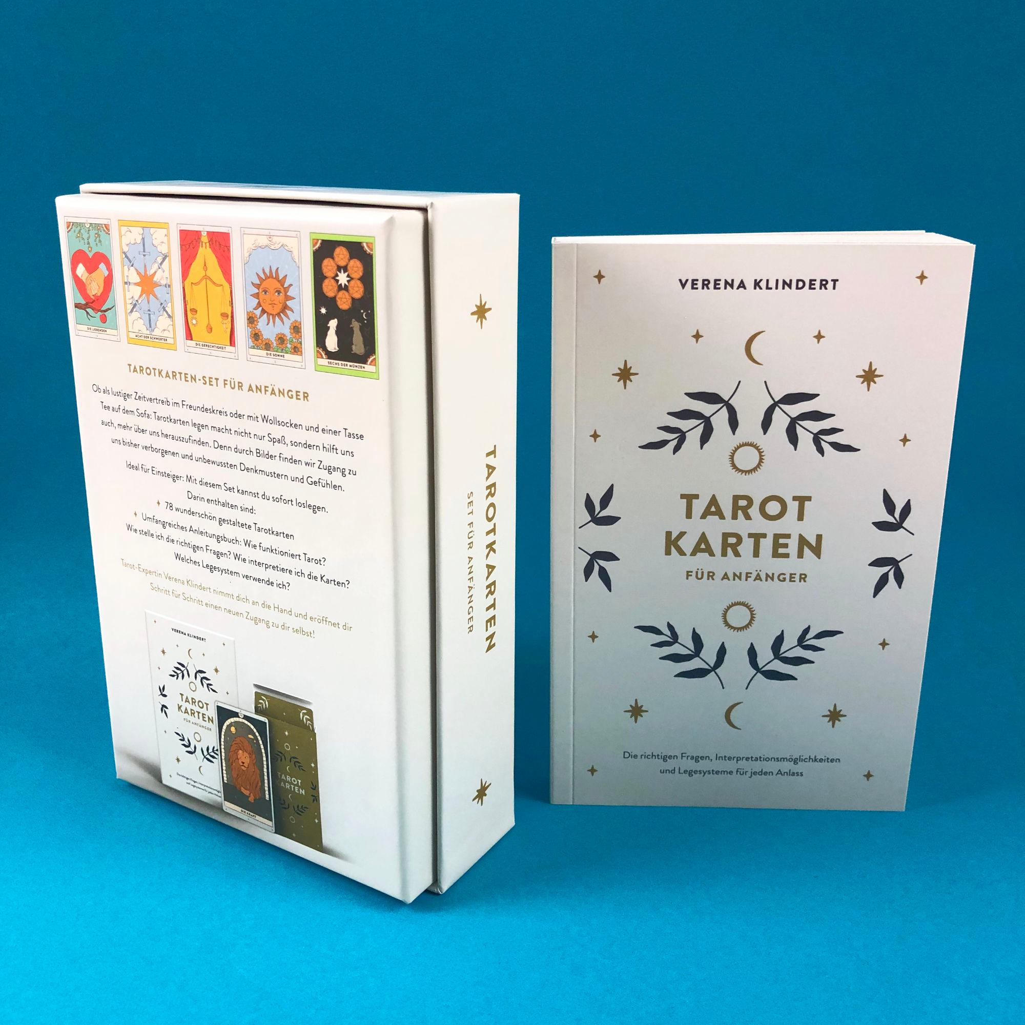 Beispielinhalt (Bild) Tarotkarten