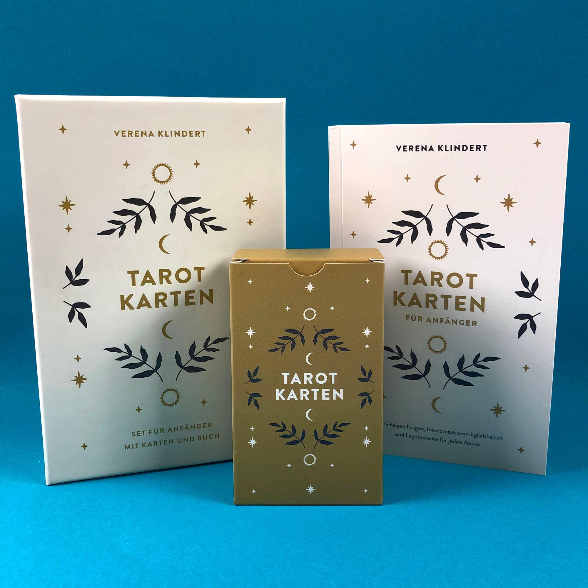 Beispielinhalt (Bild) Tarotkarten