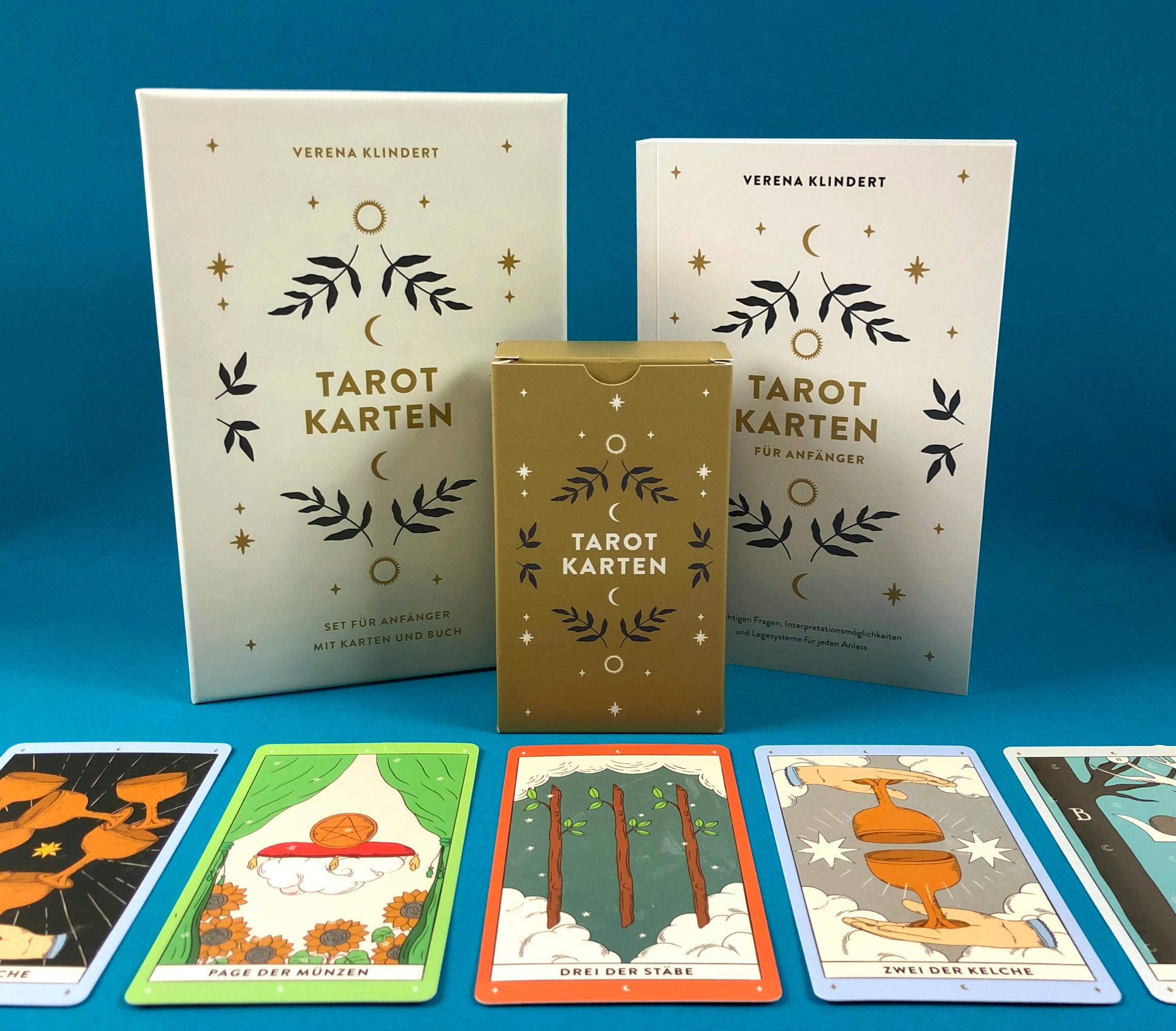 Beispielinhalt (Bild) Tarotkarten