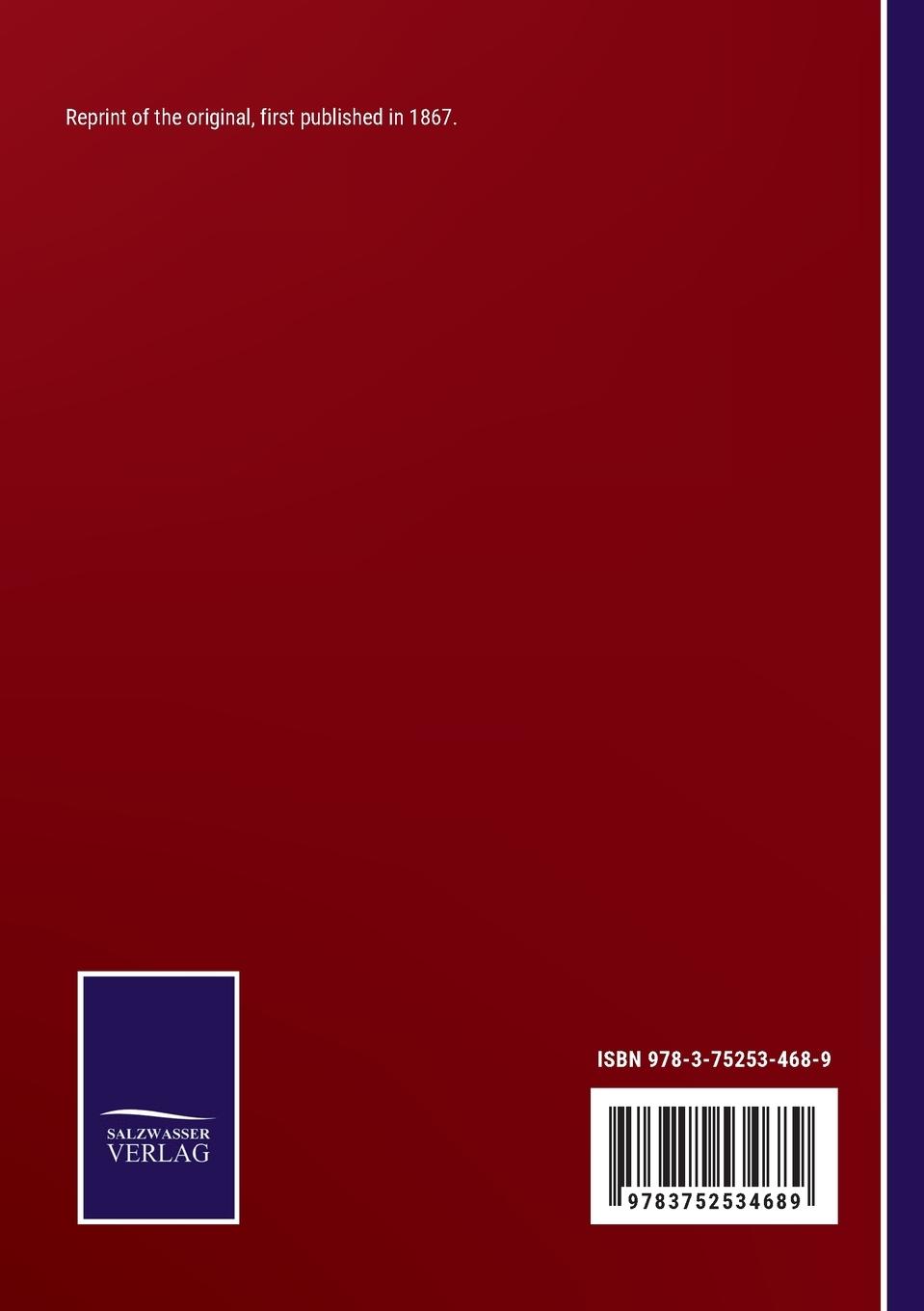 Rückseitencover Up and Down The London Streets