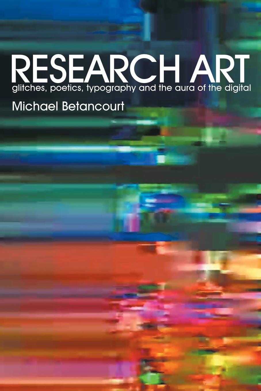 Vorderes Coverbild Research Art